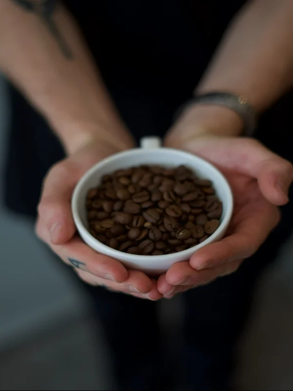 Café de alta calidad Hana